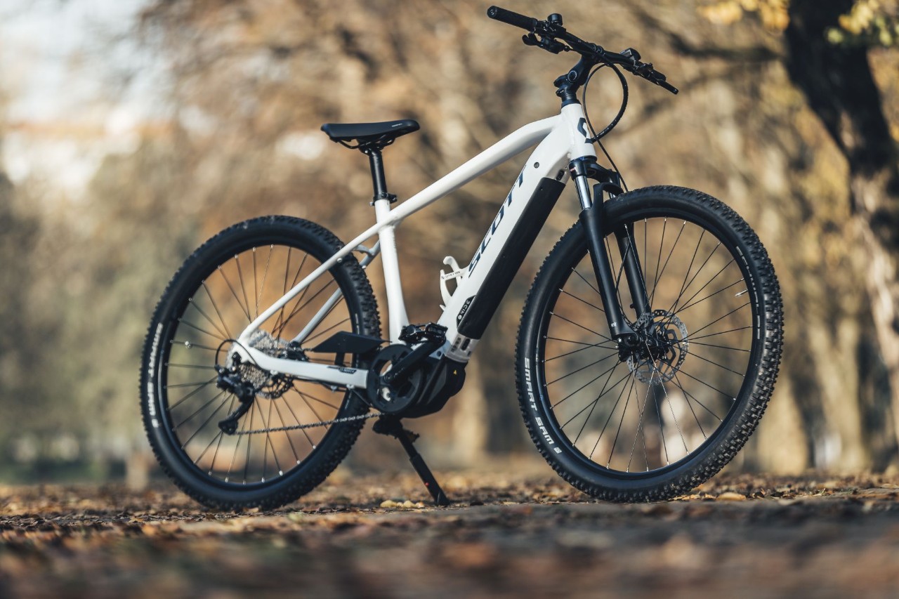 Scott Sub Cross eRIDE 10: oltre la strada!